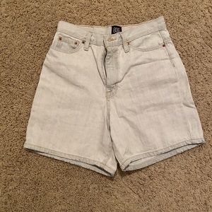 bdg mom shorts